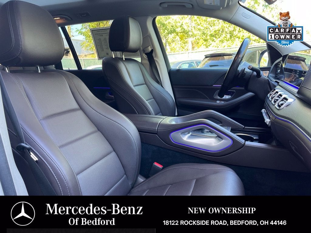 2021 Mercedes-Benz GLS GLS 450 4MATIC®