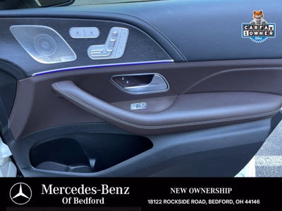 2021 Mercedes-Benz GLS GLS 450 4MATIC®