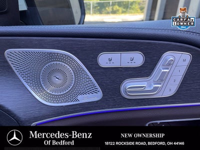 2021 Mercedes-Benz GLS GLS 450 4MATIC®