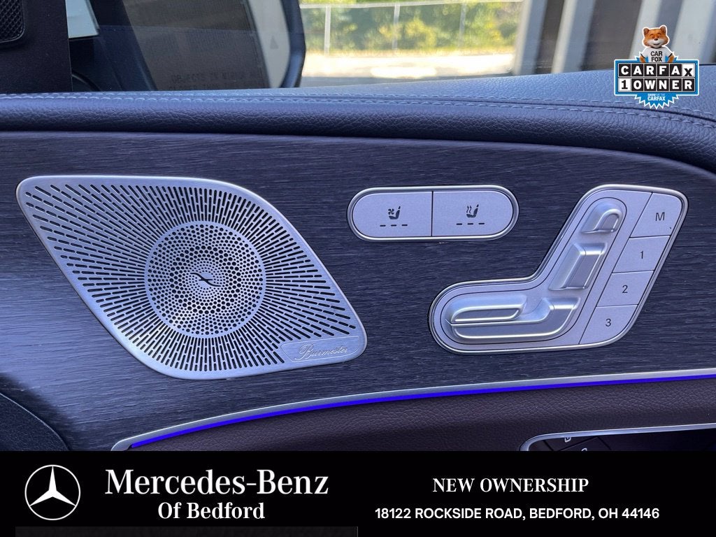 2021 Mercedes-Benz GLS GLS 450 4MATIC®