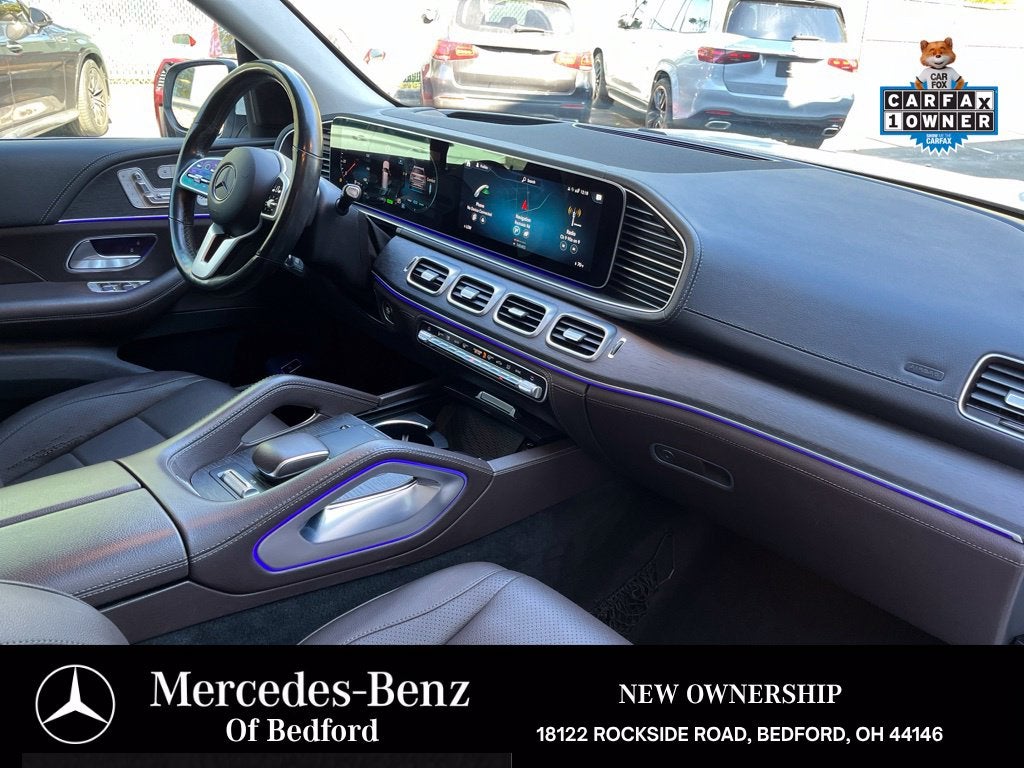 2021 Mercedes-Benz GLS GLS 450 4MATIC®