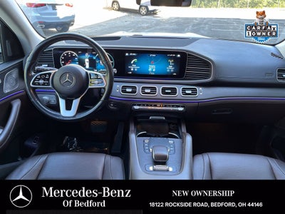 2021 Mercedes-Benz GLS GLS 450 4MATIC®