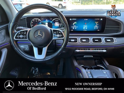 2021 Mercedes-Benz GLS GLS 450 4MATIC®
