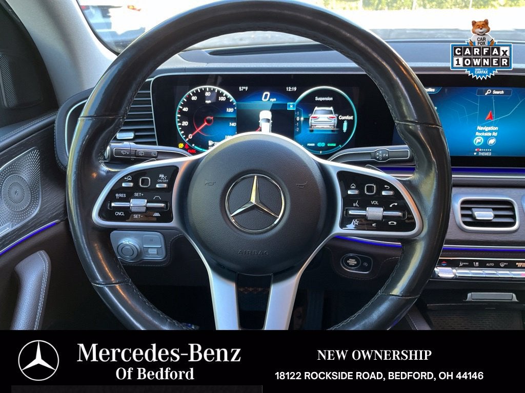 2021 Mercedes-Benz GLS GLS 450 4MATIC®