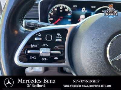 2021 Mercedes-Benz GLS GLS 450 4MATIC®