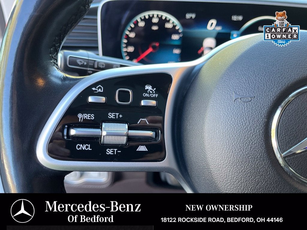2021 Mercedes-Benz GLS GLS 450 4MATIC®