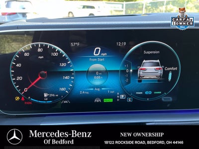 2021 Mercedes-Benz GLS GLS 450 4MATIC®