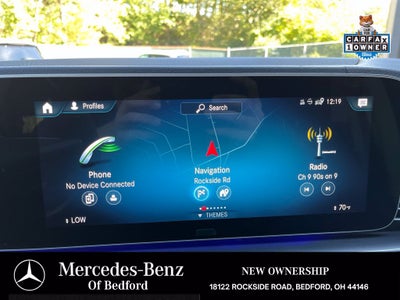 2021 Mercedes-Benz GLS GLS 450 4MATIC®