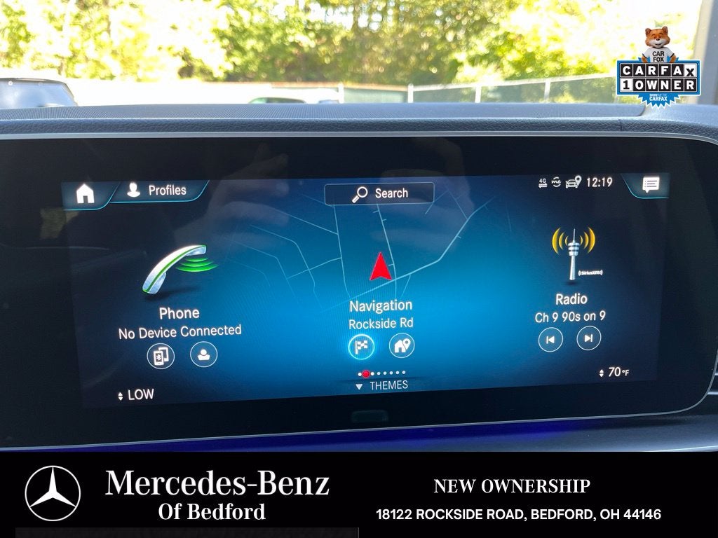 2021 Mercedes-Benz GLS GLS 450 4MATIC®