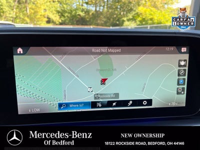 2021 Mercedes-Benz GLS GLS 450 4MATIC®