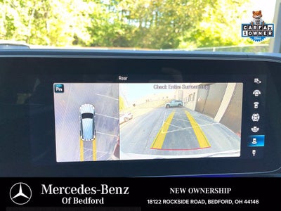2021 Mercedes-Benz GLS GLS 450 4MATIC®
