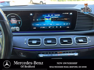 2021 Mercedes-Benz GLS GLS 450 4MATIC®