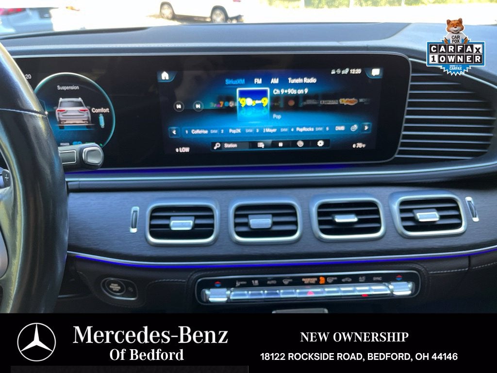 2021 Mercedes-Benz GLS GLS 450 4MATIC®