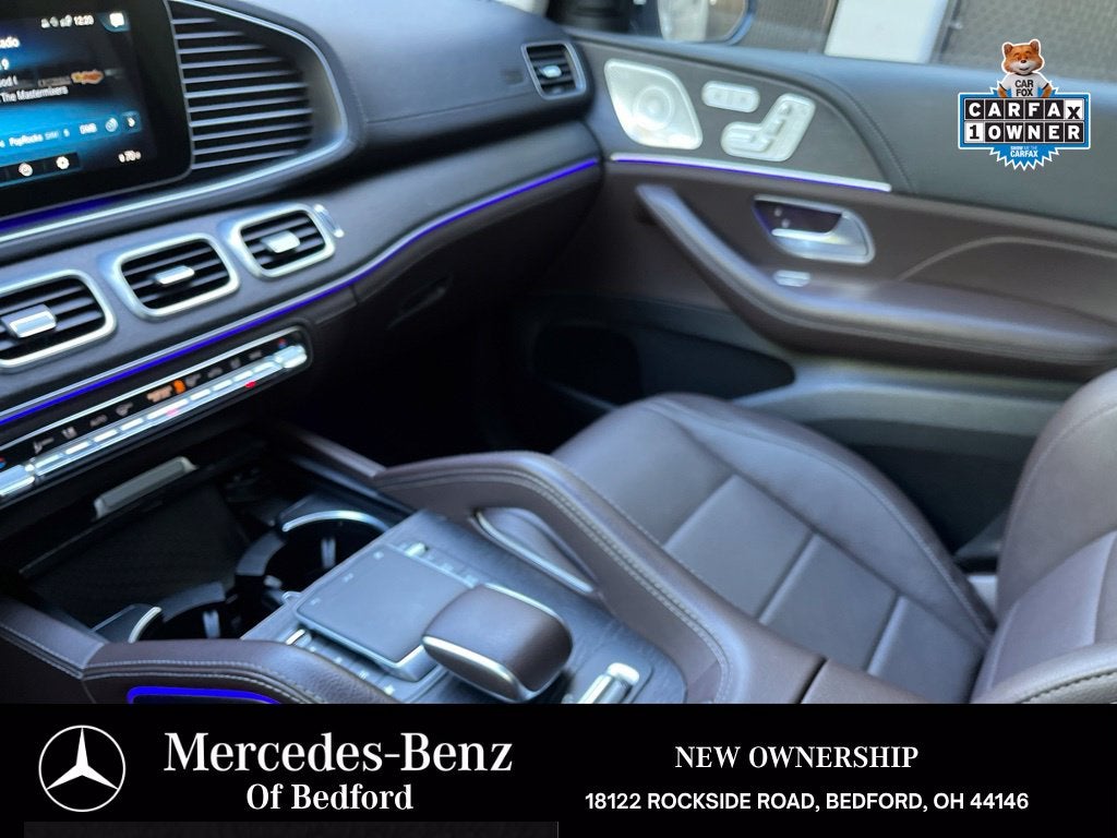 2021 Mercedes-Benz GLS GLS 450 4MATIC®