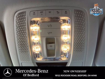 2021 Mercedes-Benz GLS GLS 450 4MATIC®