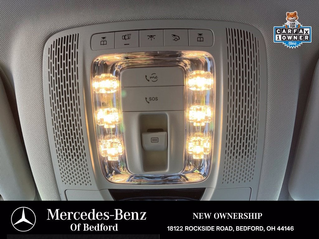 2021 Mercedes-Benz GLS GLS 450 4MATIC®