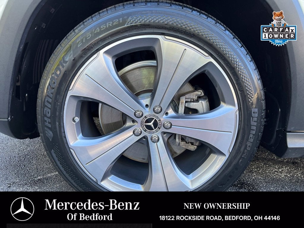 2021 Mercedes-Benz GLS GLS 450 4MATIC®