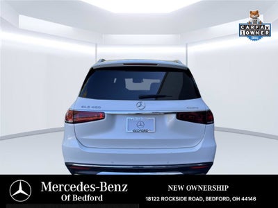 2021 Mercedes-Benz GLS GLS 450 4MATIC®