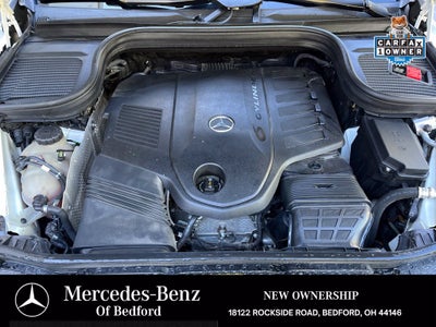 2021 Mercedes-Benz GLS GLS 450 4MATIC®