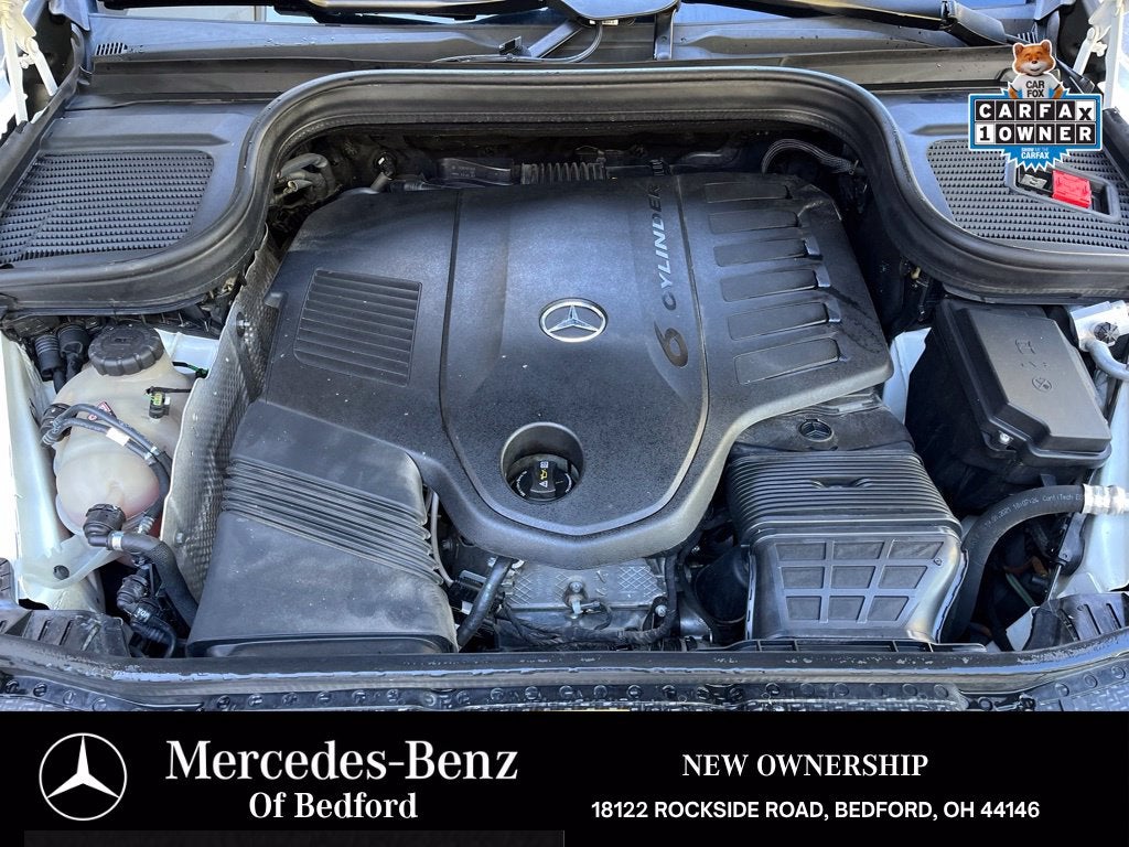 2021 Mercedes-Benz GLS GLS 450 4MATIC®