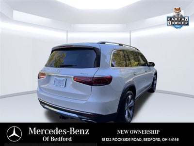 2021 Mercedes-Benz GLS GLS 450 4MATIC®