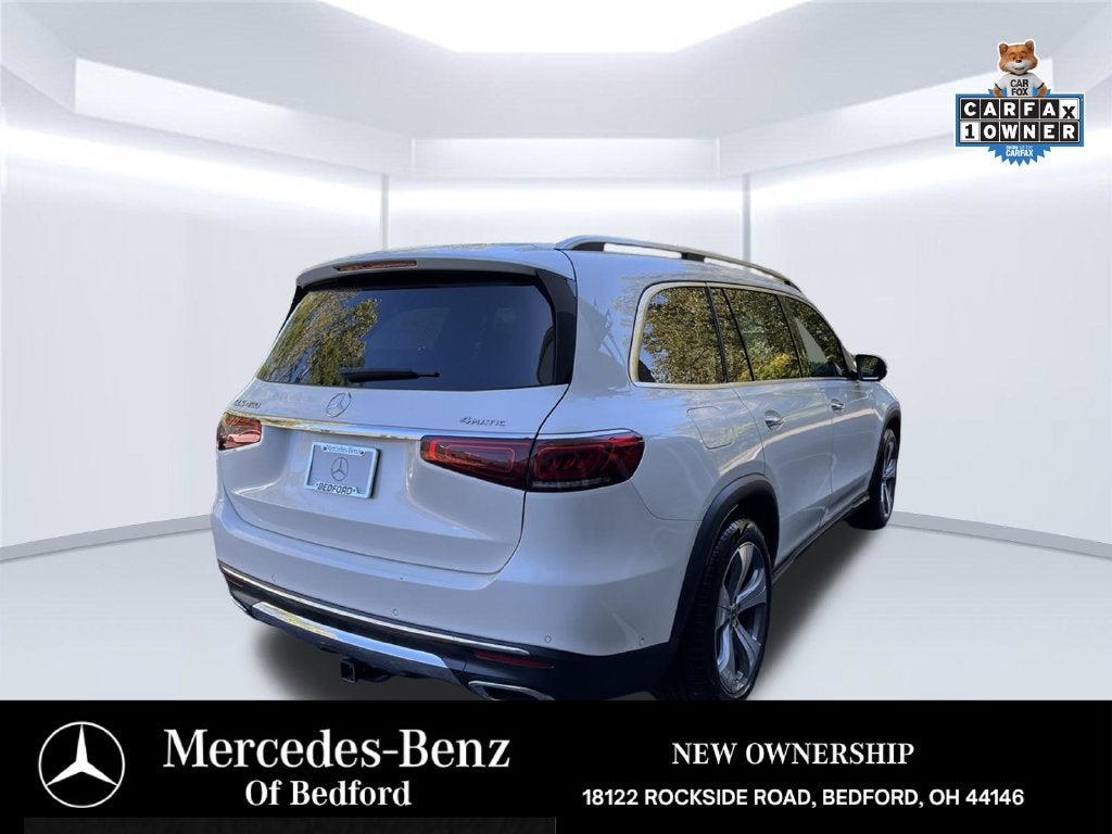 2021 Mercedes-Benz GLS GLS 450 4MATIC®