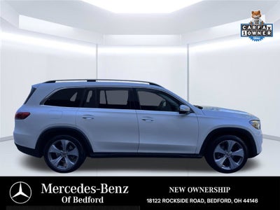 2021 Mercedes-Benz GLS GLS 450 4MATIC®