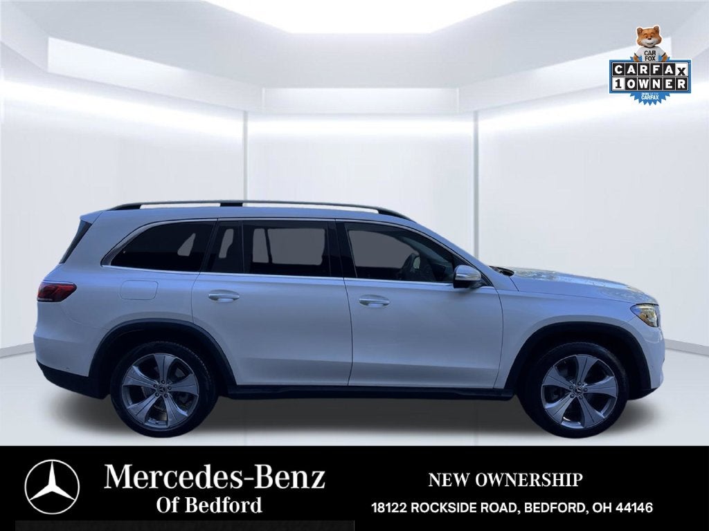 2021 Mercedes-Benz GLS GLS 450 4MATIC®