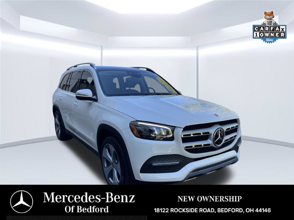 2021 Mercedes-Benz GLS GLS 450 4MATIC®