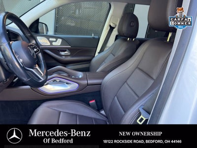 2021 Mercedes-Benz GLS GLS 450 4MATIC®
