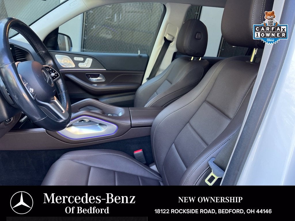 2021 Mercedes-Benz GLS GLS 450 4MATIC®