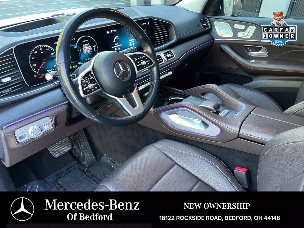 2021 Mercedes-Benz GLS GLS 450 4MATIC®