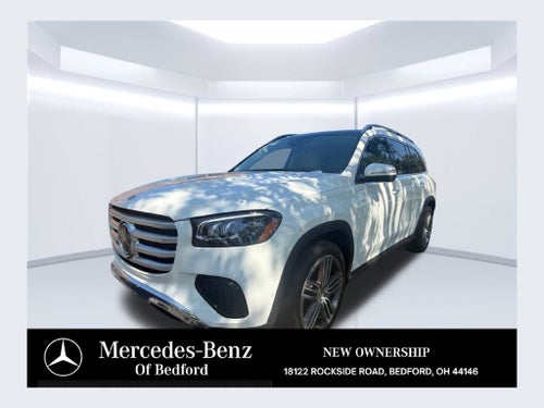 2024 Mercedes-Benz GLS GLS 450 4MATIC®