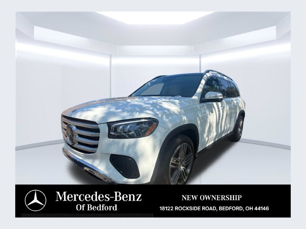 2024 Mercedes-Benz GLS GLS 450 4MATIC®