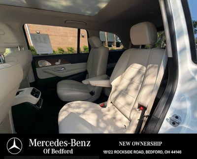 2024 Mercedes-Benz GLS GLS 450 4MATIC®