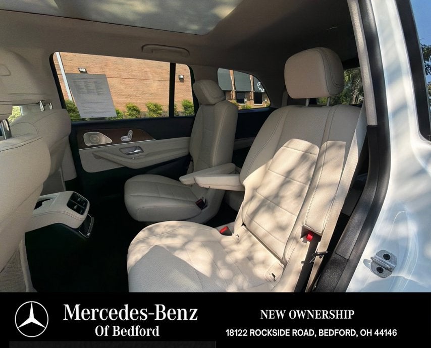 2024 Mercedes-Benz GLS GLS 450 4MATIC®