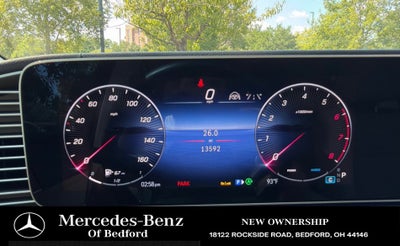 2024 Mercedes-Benz GLS GLS 450 4MATIC®