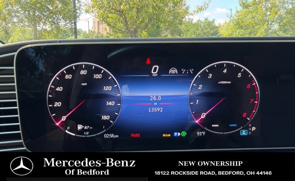 2024 Mercedes-Benz GLS GLS 450 4MATIC®