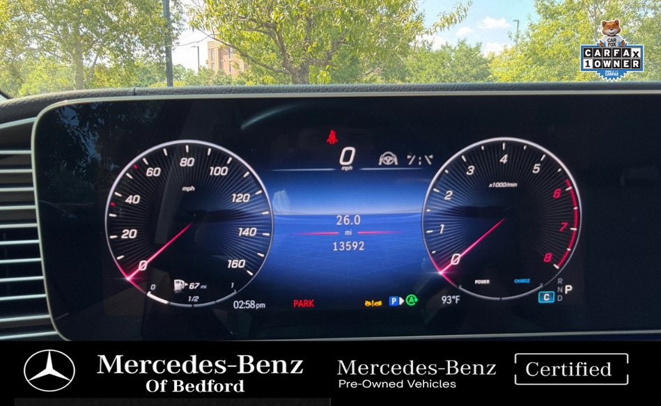 2024 Mercedes-Benz GLS GLS 450 4MATIC® Certified