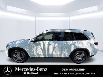 2024 Mercedes-Benz GLS GLS 450 4MATIC®