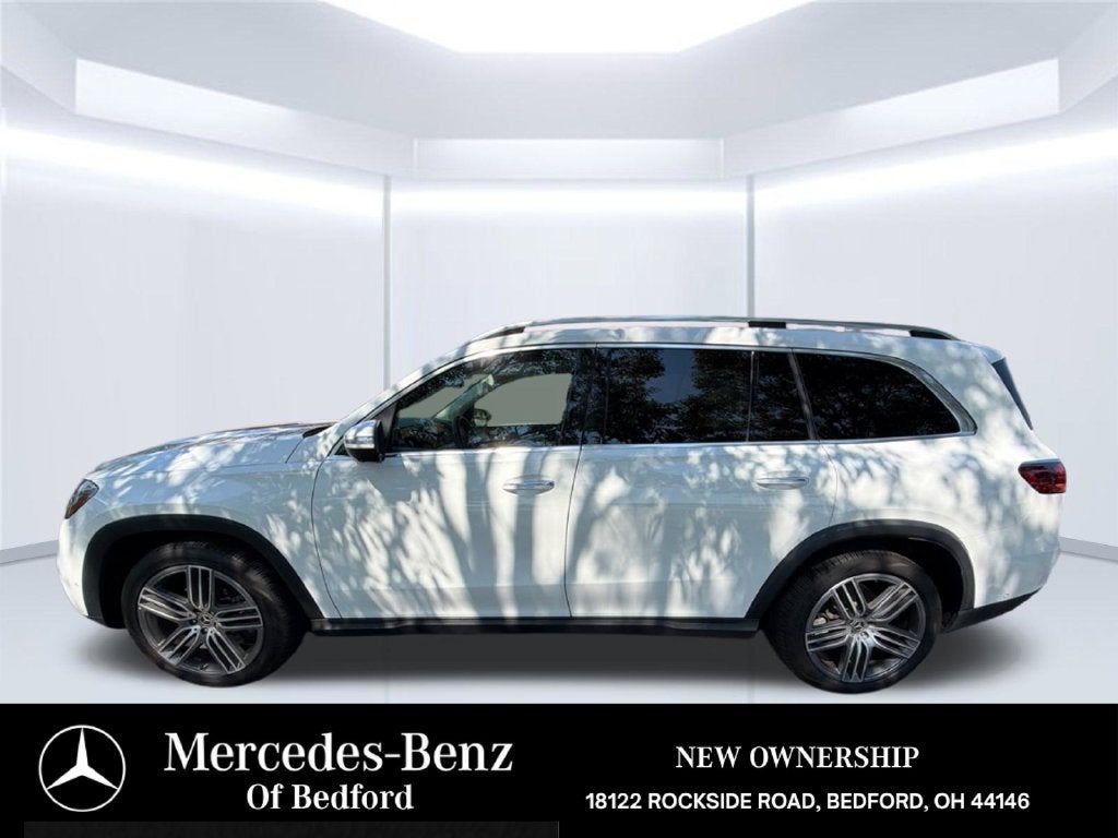 2024 Mercedes-Benz GLS GLS 450 4MATIC®