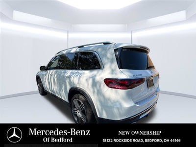 2024 Mercedes-Benz GLS GLS 450 4MATIC®