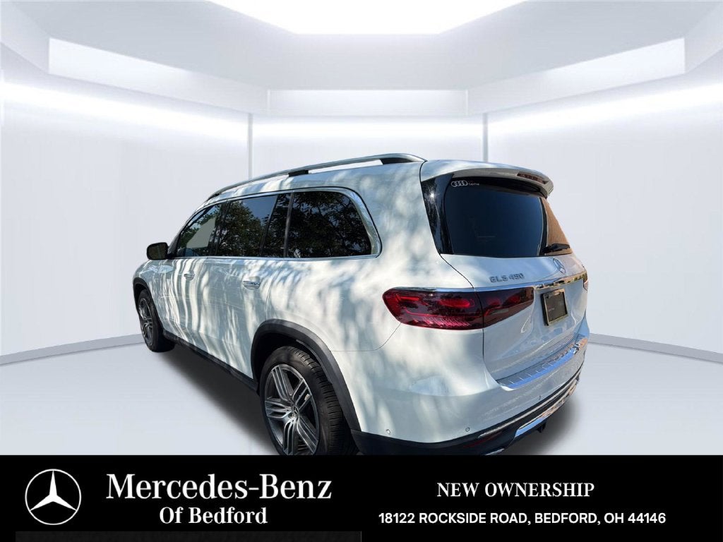 2024 Mercedes-Benz GLS GLS 450 4MATIC®