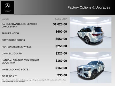 2024 Mercedes-Benz GLS GLS 450 4MATIC®