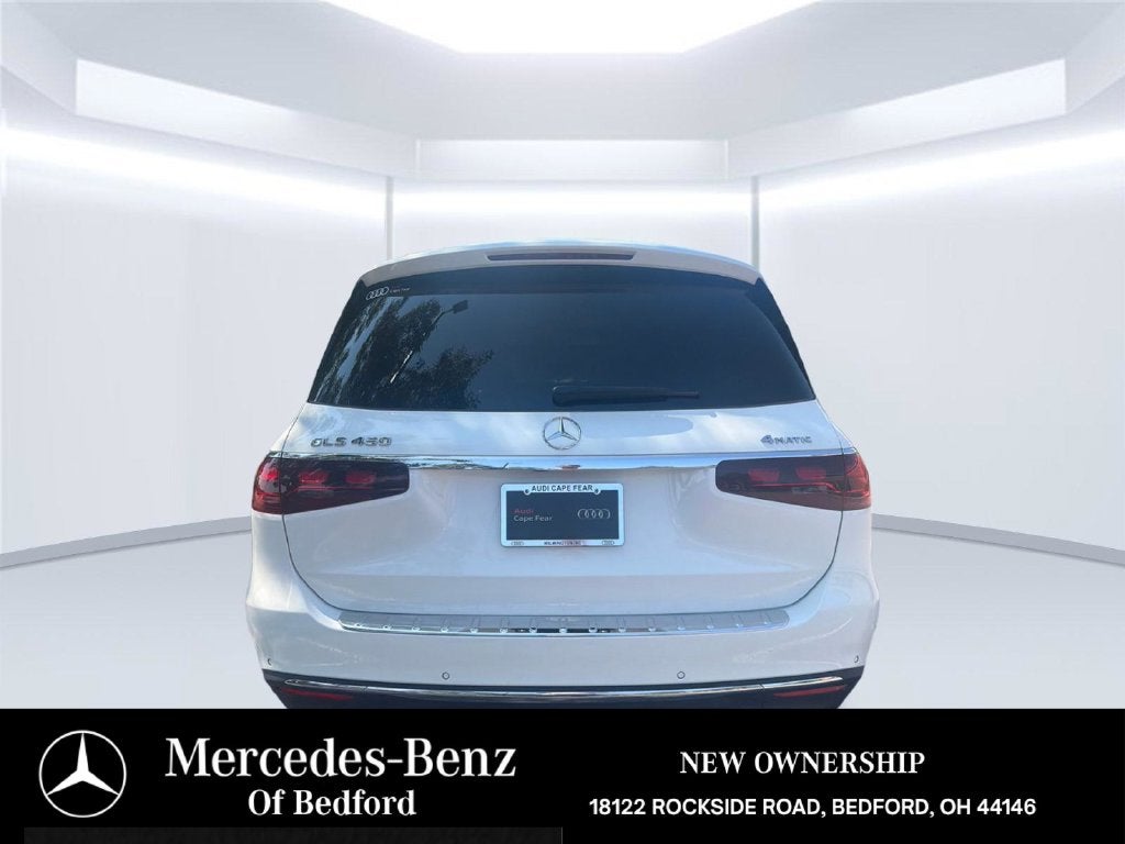 2024 Mercedes-Benz GLS GLS 450 4MATIC®