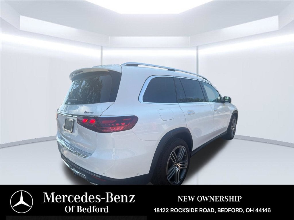 2024 Mercedes-Benz GLS GLS 450 4MATIC®