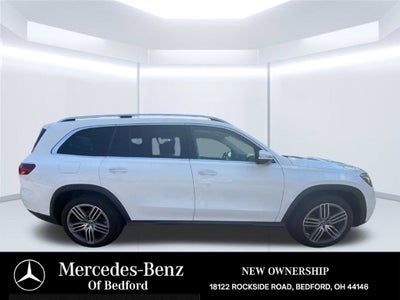 2024 Mercedes-Benz GLS GLS 450 4MATIC®