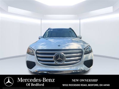2024 Mercedes-Benz GLS GLS 450 4MATIC®