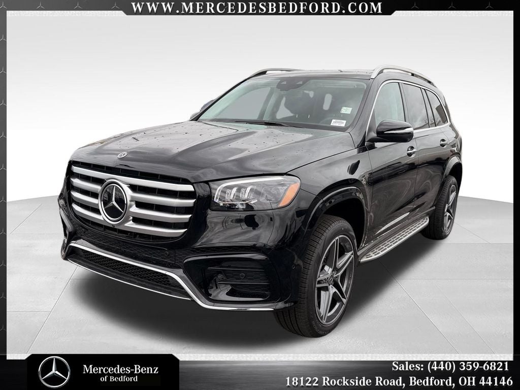 2026 Mercedes-Benz GLS GLS 450 4MATIC®