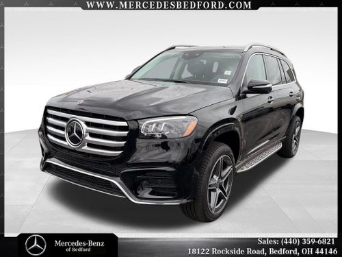 2026 Mercedes-Benz GLS GLS 450 4MATIC®